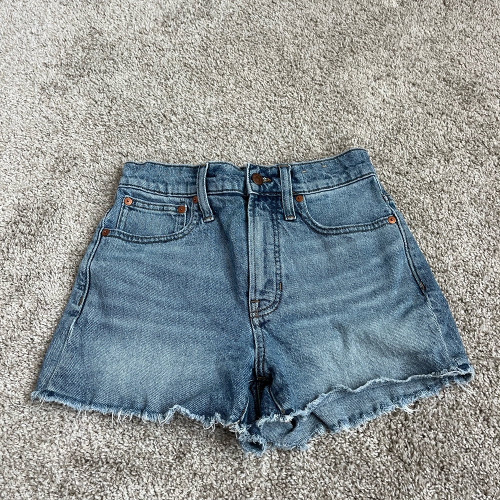 Madewell - The Perfect Jean Shirt